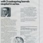 Longines Watch Company Switzerland Vintage 1977 Swiss Ad Suisse Advert Horology