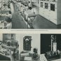 1949 Tissot Watch Company Vintage 1949 New Tissot Factory Buildings Swiss Magazine Article