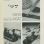 1949 Pivots and Their Defects by H. Jendritzki 1949 Swiss Magazine Article Horology