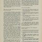 1954 The Problem of Lubrication in Horology Vintage 1954 Swiss Magazine Article Horology