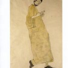 Egon Schiele Mannliche Figur Nach Rechts Art Ad