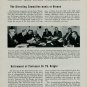 1955 25th Swiss Watchmaking Fair Vintage 1954 Swiss Magazine Article Switzerland Swiss Fair