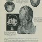 Faberge Easter Eggs by Carl Faberge Vintage 1949 Swiss Magazine Article