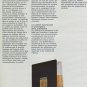 1972 Vacheron & Constantin Watch Company Switzerland Vintage 1972 Multi-Page Swiss Ad Suisse Advert