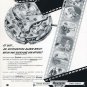 1956 Reusser Watch Company Bevilard Switzerland Swiss Print Ad Suisse Publicite Montres Schweiz
