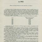 1956 Les Bureau Suisses de Controle Officiel de la Marche des Montres en 1955 Horlogerie Horology