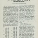 1956 Is It Possible to Improve the Accuracy of Time Determination? by E Guyot Swiss Magazine Article