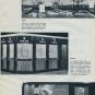 Bale 1960 Vu Par Le Decorateur Vintage Swiss Watch Fair Swiss Magazine Article Clipping Photos