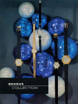 1965 Benrus Watch Company Switzerland Vintage 1965 Swiss Ad Suisse Advert Horlogerie