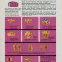 Boninchi S.A. Company Vintage 1977 Swiss Ad Suisse Advert Horlogerie Horology