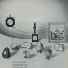 Derby Clock Company Neuchatel Switzerland Derby Vox 1965 Swiss Ad Suisse Advert Derby Clock Company Neuchatel Switzerland Derby Vox 1965 Swiss Ad Suisse Advert
