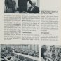 1968 Rotary Watch Company Montres Rotary S.A. 1968 Swiss Magazine Article