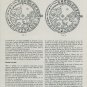 1968 Movado Watch Company Kingmatic La Montre Suisse Remontage Swiss Magazine Article