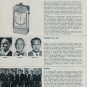 Bulova Watch Company, Wostep, Neslein & Co., Relhor 1968 Swiss Magazine Article
