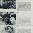 Girard-Perregaux Watch Company Moeris Bulova Camy 1968 Swiss Magazine Clipping