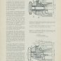 1959 A Propos de Boites Etanches Vintage 1959 Swiss Magazine Article Horology Horlogerie