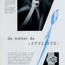 1959 Du Metier de Styliste 1959 Swiss Magazine Article Horology Horlogerie