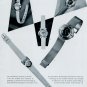 1959 Du Metier de Styliste 1959 Swiss Magazine Article Horology Horlogerie