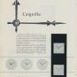 1959 La Boite Etanche Asymetrique Swiss Magazine Article Horology Horlogerie