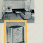 1959 La Pendulette Dans L'Habitation Moderne 1959 Swiss Magazine Article Horology