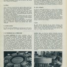 1963 Enicar Watch Company 50th Anniversary 50 Ans 1963 Swiss Magazine Article Horology Horlogerie 1963 Enicar Watch Company 50th Anniversary 50 Ans 1963 Swiss Magazine Article Horology Horlogerie