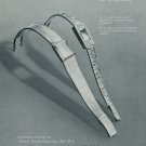 1967 Ardi S.A. Geneva Switzerland Vintage 1967 Swiss Ad Suisse Advert Horology Horlogerie