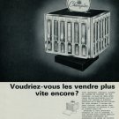 1967 Champion Jacoby-Bender Inc 1967 Swiss Ad Suisse Advert Horology Horlogerie
