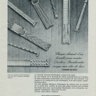 1967 Duchess Bandmaster Company 1967 Swiss Ad Suisse Advert Horlogerie Horology