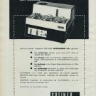 1965 Greiner Electronic S.A. Langenthal Switzerland 1965 Swiss Ad Suisse Advert Horlogerie Horology 1965 Greiner Electronic S.A. Langenthal Switzerland 1965 Swiss Ad Suisse Advert Horlogerie Horology