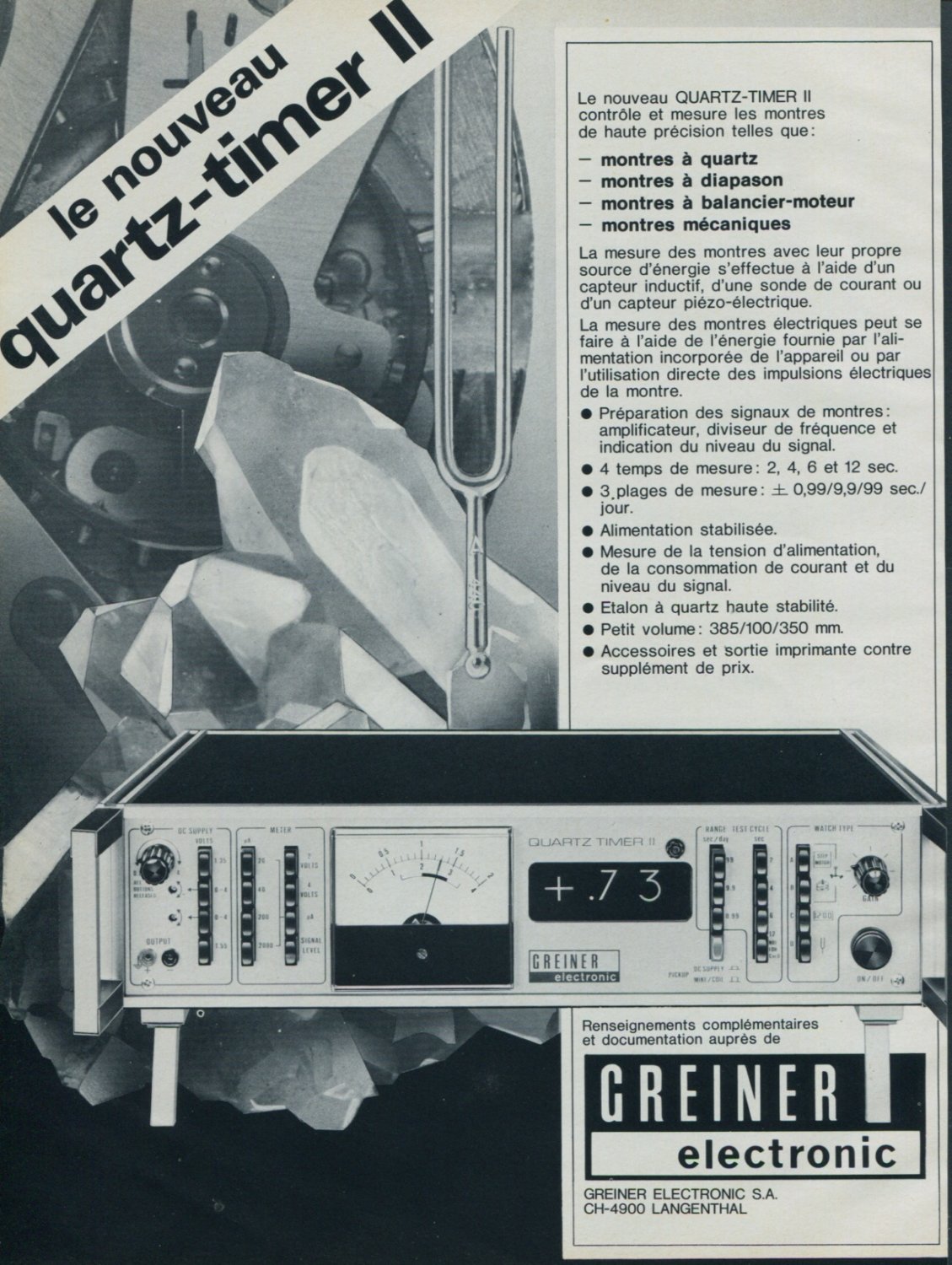 Sonde de haute tension à prix mini - Page 6