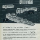 1962 Vulcain Watch Company Phenix Buser Revue MSR Vintage 1962 Swiss Ad Suisse Advert Horology 1962 Vulcain Watch Company Phenix Buser Revue MSR Vintage 1962 Swiss Ad Suisse Advert Horology