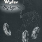 1953 Wyler Watch Company Wyler Marquise Advert 1953 Swiss Ad Suisse Advert Horlogerie Horology