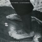 Richard Long 1991 Art Exhibition Ad Advert Sperone Westwater NY Richard Long 1991 Art Exhibition Ad Advert Sperone Westwater NY