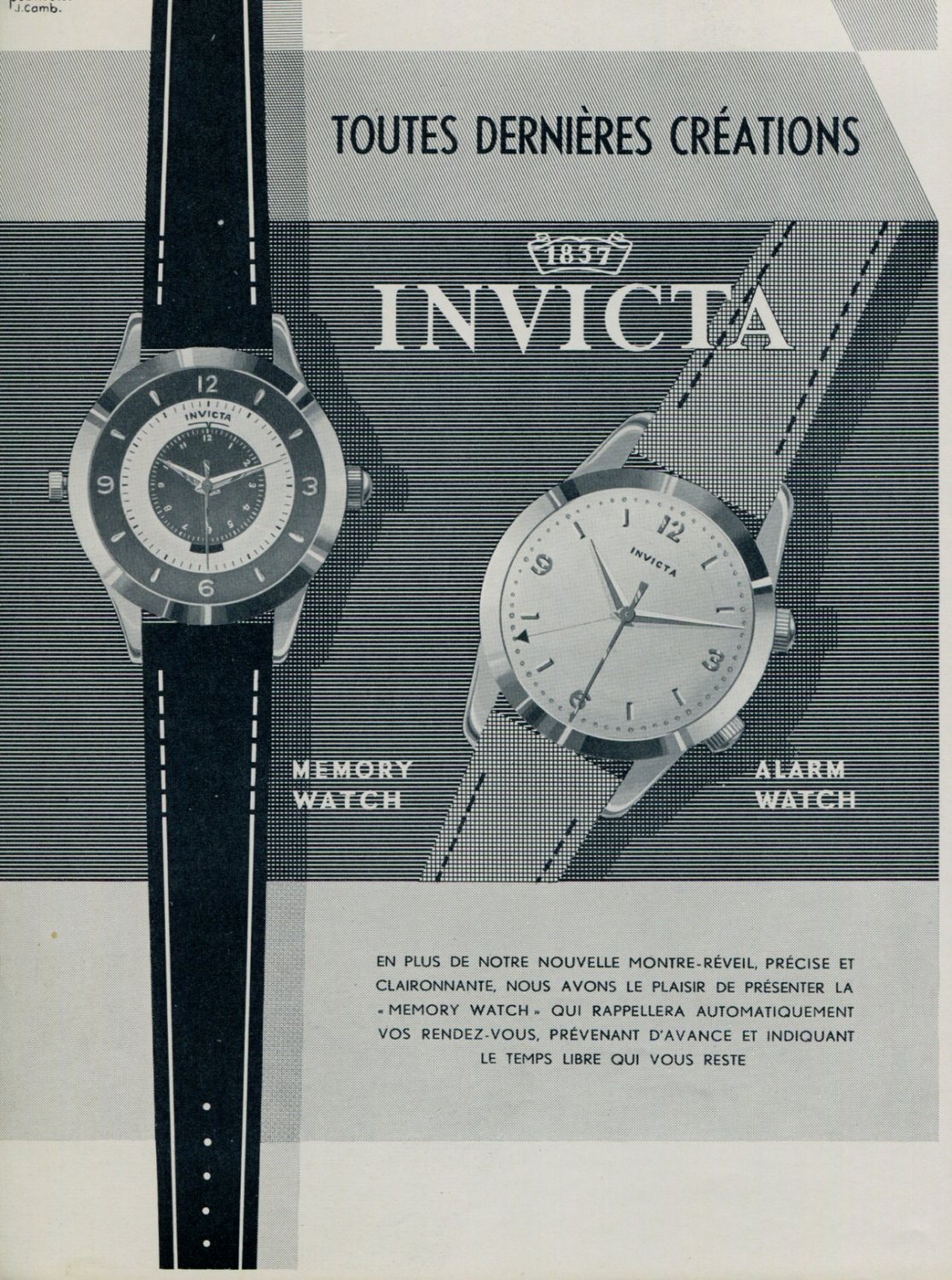 invicta magazine