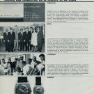 1967 Bulova Watch Company Longines Excelsior Park 1967 Swiss Magazine Article Horology Horlogerie 1967 Bulova Watch Company Longines Excelsior Park 1967 Swiss Magazine Article Horology Horlogerie