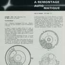 1967 Eta Watch Company Switzerland 1967 Swiss Magazine Article by B. Humbert Horology Horlogerie 1967 Eta Watch Company Switzerland 1967 Swiss Magazine Article by B. Humbert Horology Horlogerie
