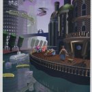 Jordan Mozer Absolut Mozer Vodka Ad Art Absolut Vodka Advertisement Advert