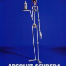 Simon Scudera Absolut Scudera Art Ad Absolut Vodka Advertisement Advert