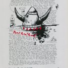Sebastian Junger Absolut Junger Ad Absolut Vodka Advertisement Advert