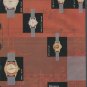 1958 Octo Watch Company Octo Lakemaster Advert Vintage 1958 Swiss Ad Suisse Advert Switzerland
