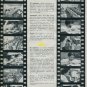 1958 Provita Watch Company Franz Schnurr W. Germany Vintage 1958 Swiss Ad Suisse Advert Horology