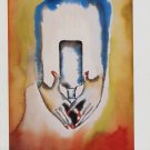 Francesco Clemente Absolut Clemente Art Ad Absolut Vodka Advertisement Advert