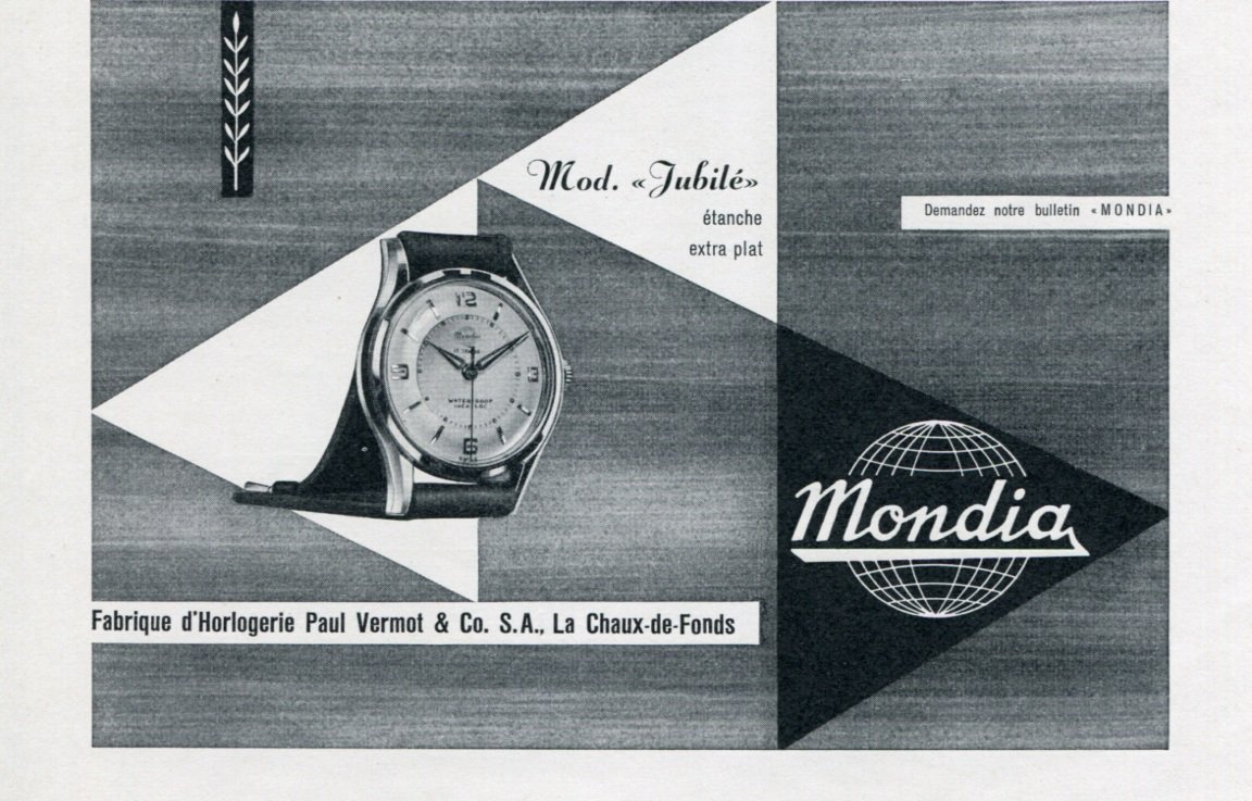 Watch Mondia Italy 1946 Aviator Military Mi780KKAC/220 on Sale New | eBay