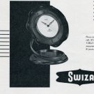 1956 Swiza Clock Company Switzerland Vintage 1956 Swiss Ad Suisse Advert Horology 1956 Swiza Clock Company Switzerland Vintage 1956 Swiss Ad Suisse Advert Horology