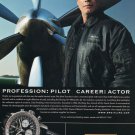 John Travolta Breitling Watch Company 2008 Ad Advert Magazine Advertisement John Travolta Breitling Watch Company 2008 Ad Advert Magazine Advertisement