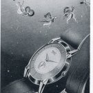 1951 Mondia Watch Company Vintage 1951 Swiss Ad Suisse Advert Paul Vermot & Co. Switzerland