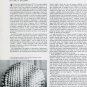 1975 Louise Bourgeois An Iconography of Abstraction 1975 Magazine Article by Carl R. Baldwin