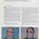 1975 Andy Warhol and the Society Icon Vintage 1975 Art Magazine Article by David Bourdon 1975 Andy Warhol and the Society Icon Vintage 1975 Art Magazine Article by David Bourdon