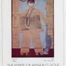1974 Arthur G. Dove Vintage 1974 Art Ad Advert Terry Dintenfass The Critic Collage 1974 Arthur G. Dove Vintage 1974 Art Ad Advert Terry Dintenfass The Critic Collage