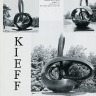 1974 Sculptor Kieff Genesis XI Vintage 1974 Art Ad Advert Blossom Music Center Advertisement 1974 Sculptor Kieff Genesis XI Vintage 1974 Art Ad Advert Blossom Music Center Advertisement